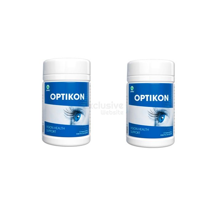 Optikon ∾ eye health product ∾ in Chilachap