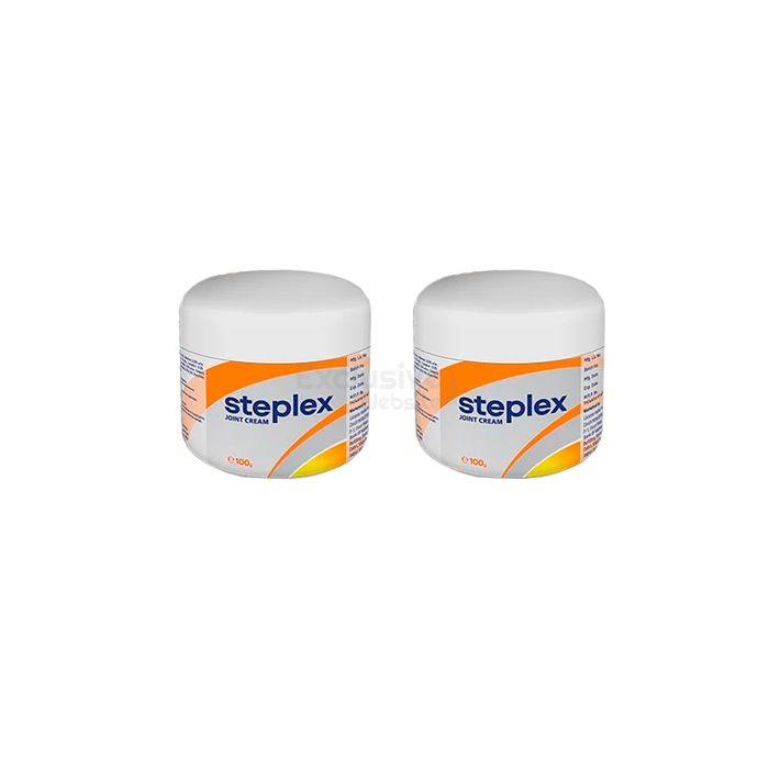 Steplex cream ∾ joint health product ∾ to Vellore