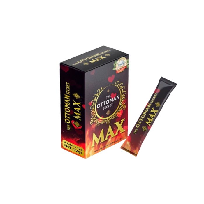 Ottoman Secret Max ∾ male libido enhancer ∾ in Mudaybi