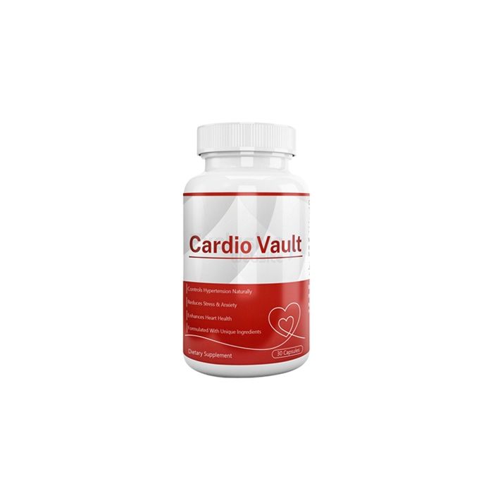 Cardio Vault ∾ remedy for high blood pressure ∾ in Jalandhar