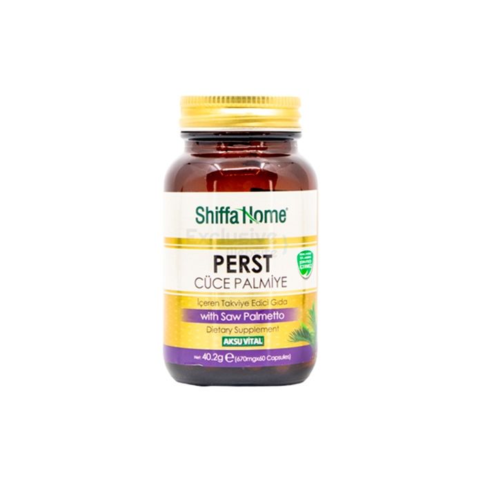 Perst ∾ prostate health product ∾ in Hail