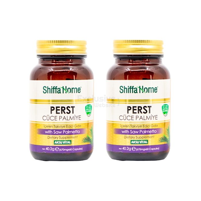 Perst ∾ prostate health product ∾ in El Hawiye