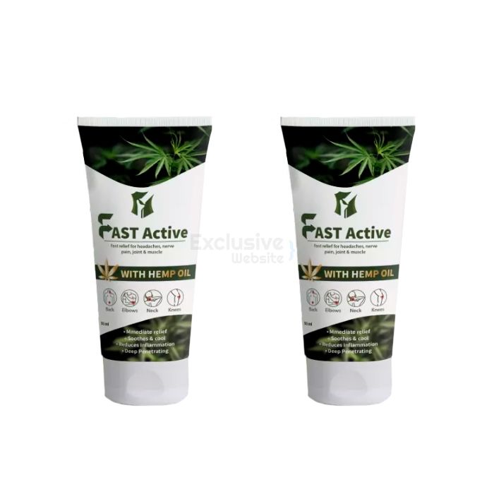 Fast Active ∾ joint health product ∾ in Eze-Zubair