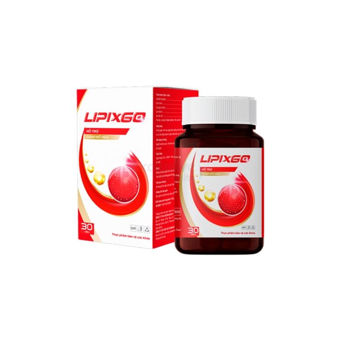 Lipixgo ∾ chất bình thường hóa cholesterol ∾ ở Kamau