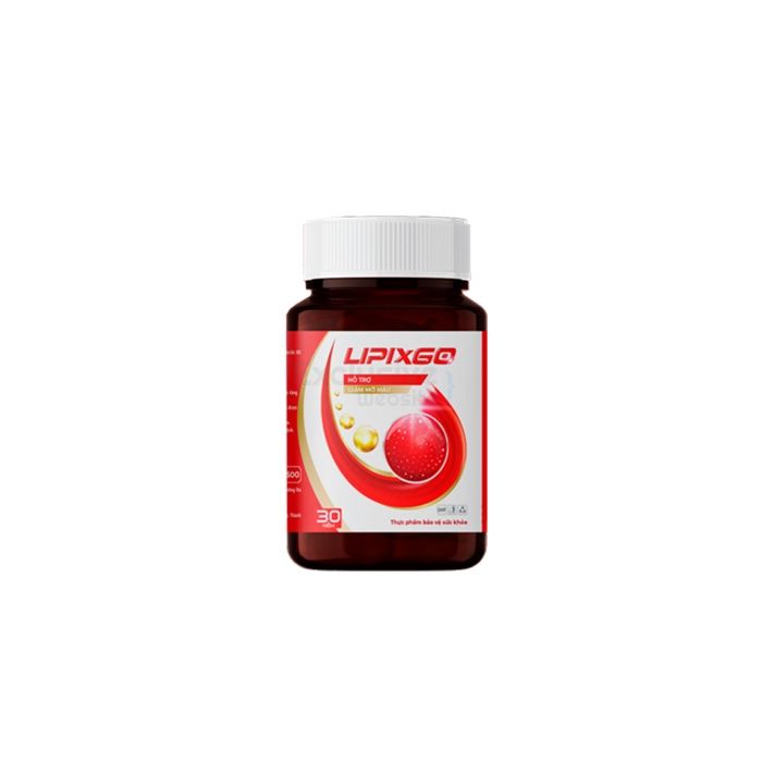 Lipixgo ∾ chất bình thường hóa cholesterol ∾ ở Hạ Long