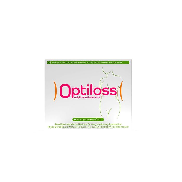 Optiloss ∾ weight control product ∾ in Bocaro