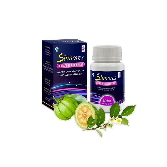 Slimores ∾ produk pengontrol berat badan ∾ di Gorontalo