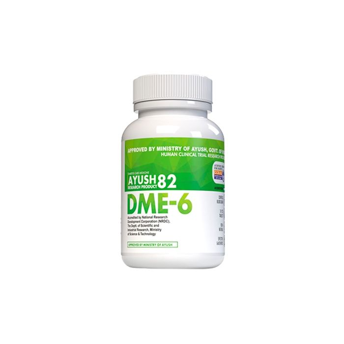 DME-6 ∾ চিনির মাত্রা স্বাভাবিক করার জন্য মানে ∾ পটুয়াখালীতে