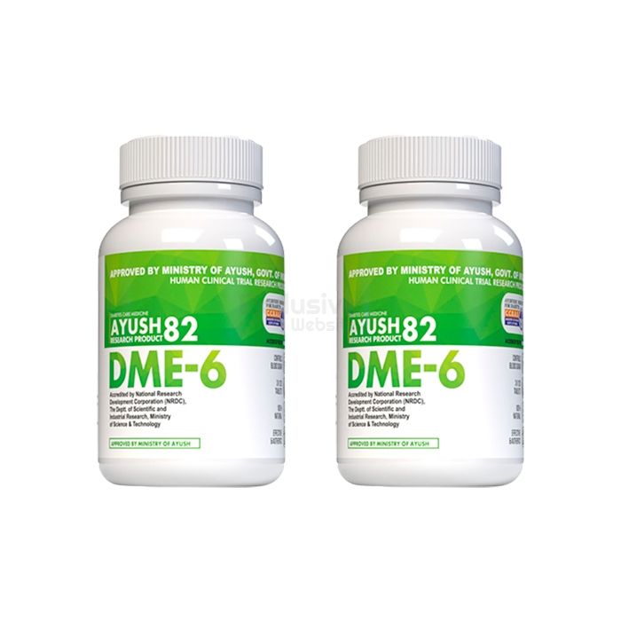 DME-6 ∾ means for normalizing sugar levels ∾ in Boalkhali