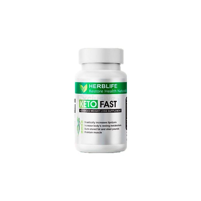 Keto Fast ∾ weight control product ∾ in Habigandj