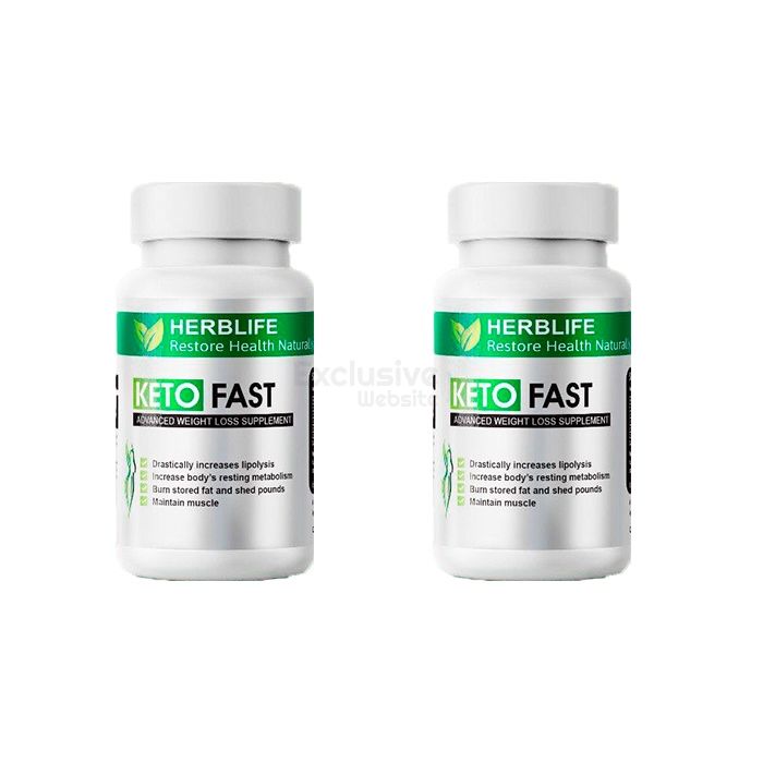 Keto Fast ∾ weight control product ∾ in Habigandj