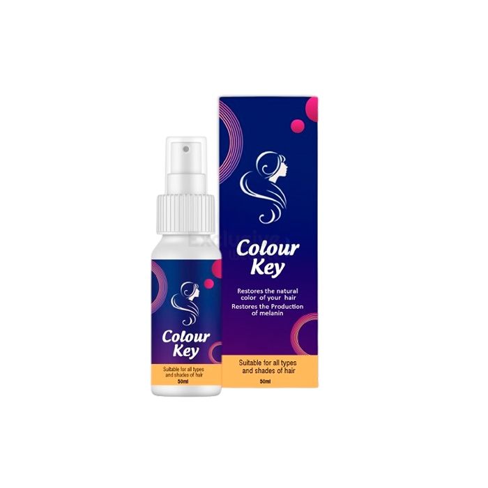 Colour Key ∾ producto para fortalecer y hacer crecer el cabello ∾ en Kalbayog