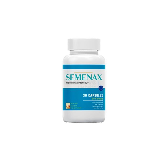 Semenax ∾ লিঙ্গ বৃদ্ধি পণ্য ∾ রাঙামাটিতে