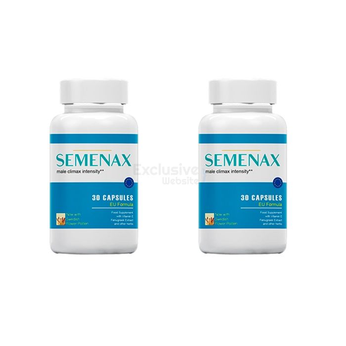 Semenax ∾ লিঙ্গ বৃদ্ধি পণ্য ∾ কাউনিয়াতে