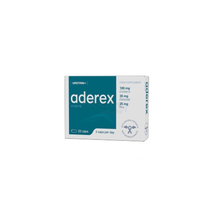 Aderex ∾ prostate health product ∾ In Jordan