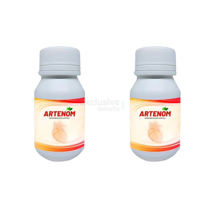 Artenom ∾ remedy for high blood pressure ∾ in Gunungputri