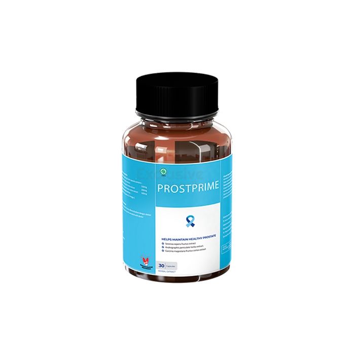 ProstPrime ∾ prostate health product ∾ in Sukabumi