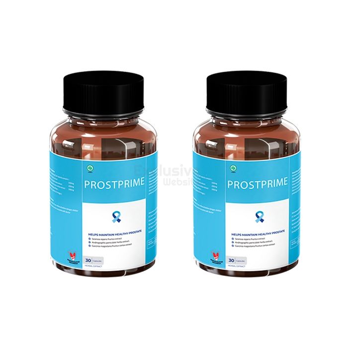 ProstPrime ∾ prostate health product ∾ in Sukabumi