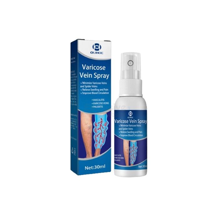 Varicose Vein Spray ∾ remedy for varicose veins ∾ in El Kharja