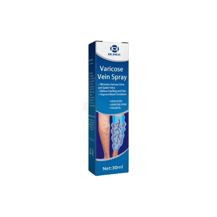 Varicose Vein Spray ∾ remedy for varicose veins ∾ in Najran