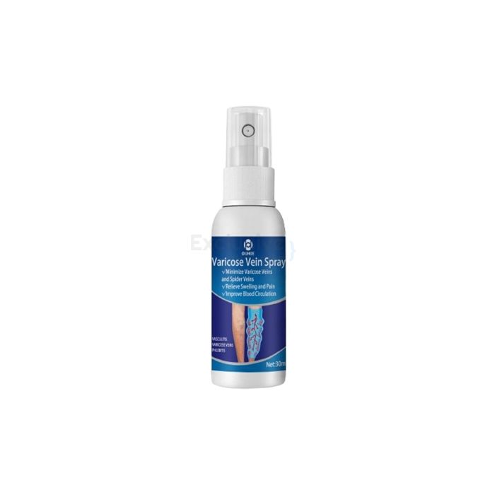 Varicose Vein Spray ∾ remedy for varicose veins ∾ in Unayza