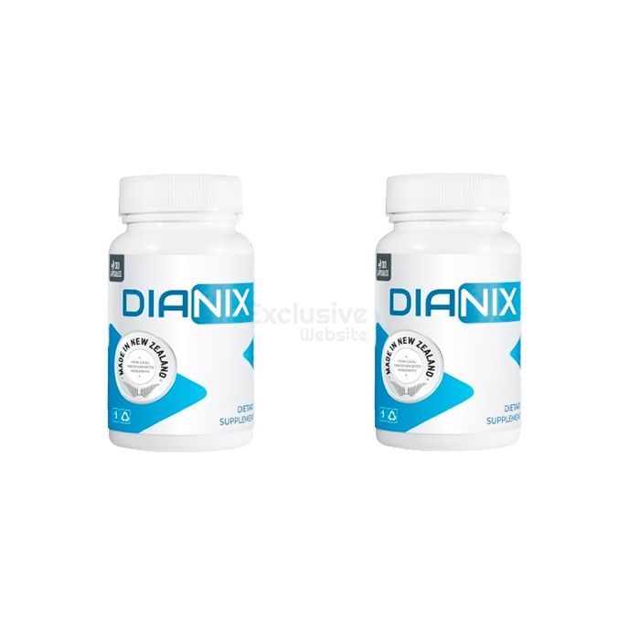 Dianix ∾ หมายถึงการทำให้ระดับน้ำตาลเป็นปกติ ∾ ในกรุงเทพมหานคร