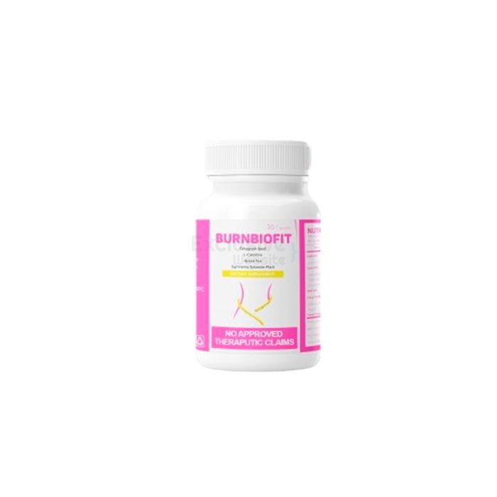 Burnbiofit ∾ weight control product ∾ in Kabuyao