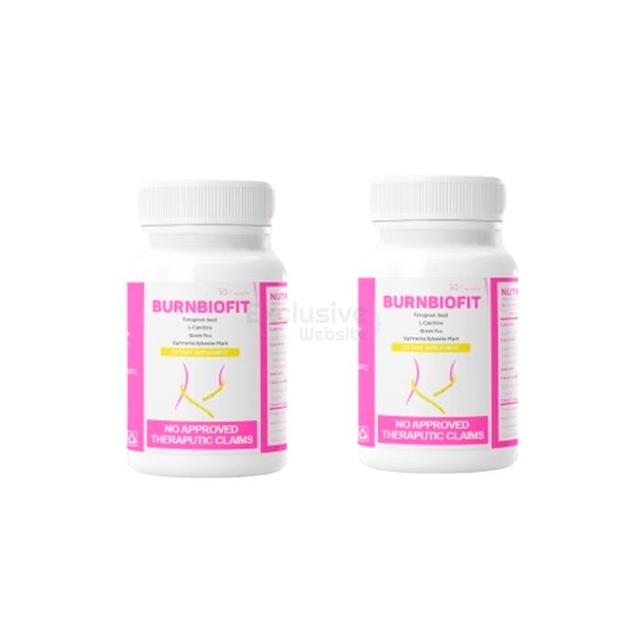 Burnbiofit ∾ weight control product ∾ in Silang