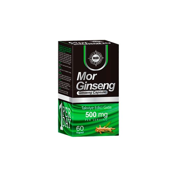 Mor Ginseng ∾ male libido enhancer ∾ in Umm Salalah