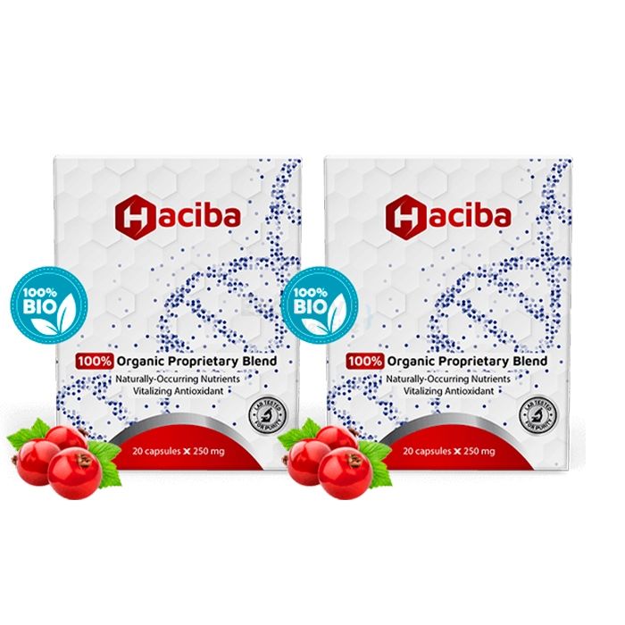 Haciba ∾ capsules for cystitis ∾ in Silang