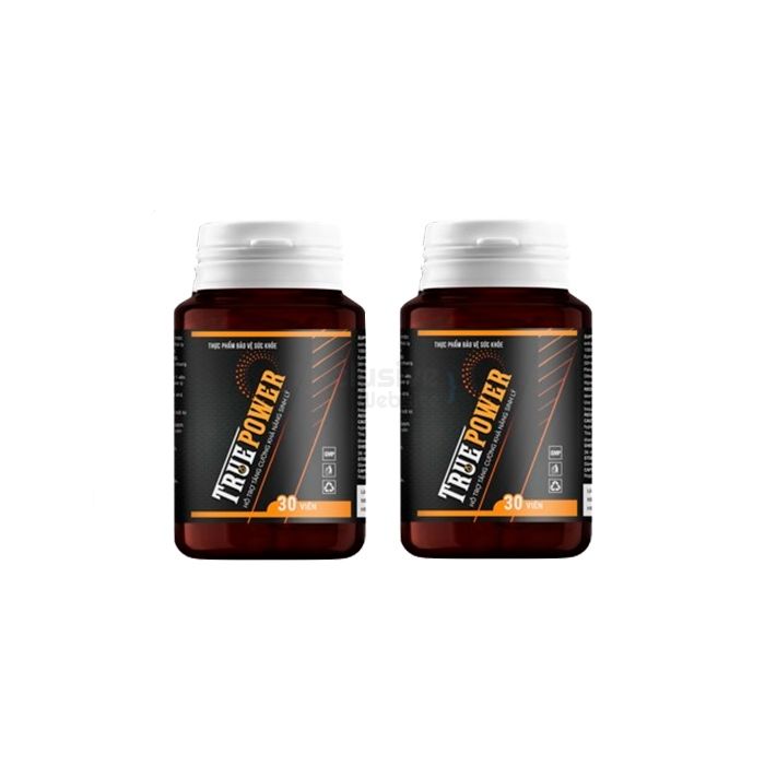 TruePower ∾ thuốc tăng cường ham muốn tình dục nam ∾ trong Bench