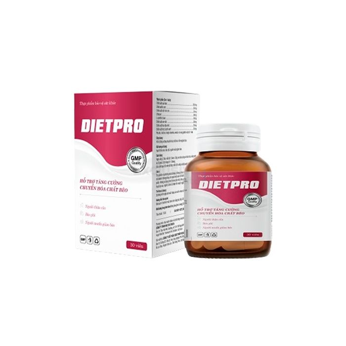 Dietpro ∾ sản phẩm kiểm soát cân nặng ∾ ở Shokchang