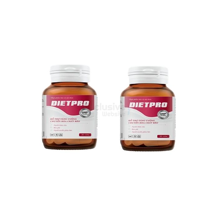 Dietpro ∾ sản phẩm kiểm soát cân nặng ∾ ở Phanrang Thaptyam