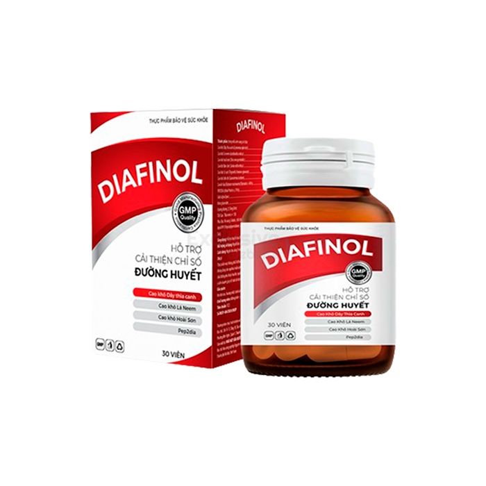 Diafinol ∾ phương tiện để bình thường hóa lượng đường ∾ đến Pleiku