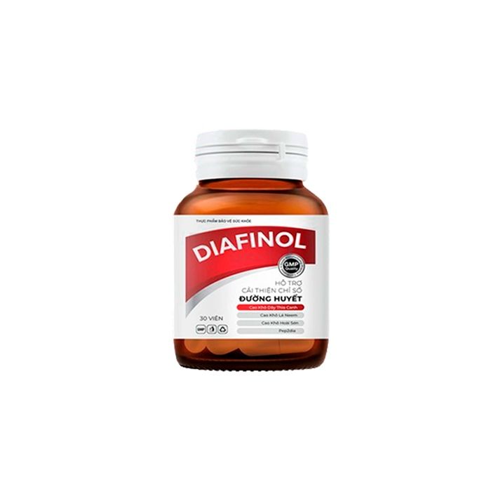 Diafinol ∾ phương tiện để bình thường hóa lượng đường ∾ đến Pleiku