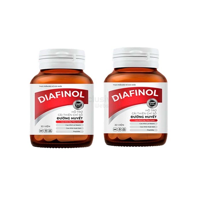 Diafinol ∾ phương tiện để bình thường hóa lượng đường ∾ đến Pleiku