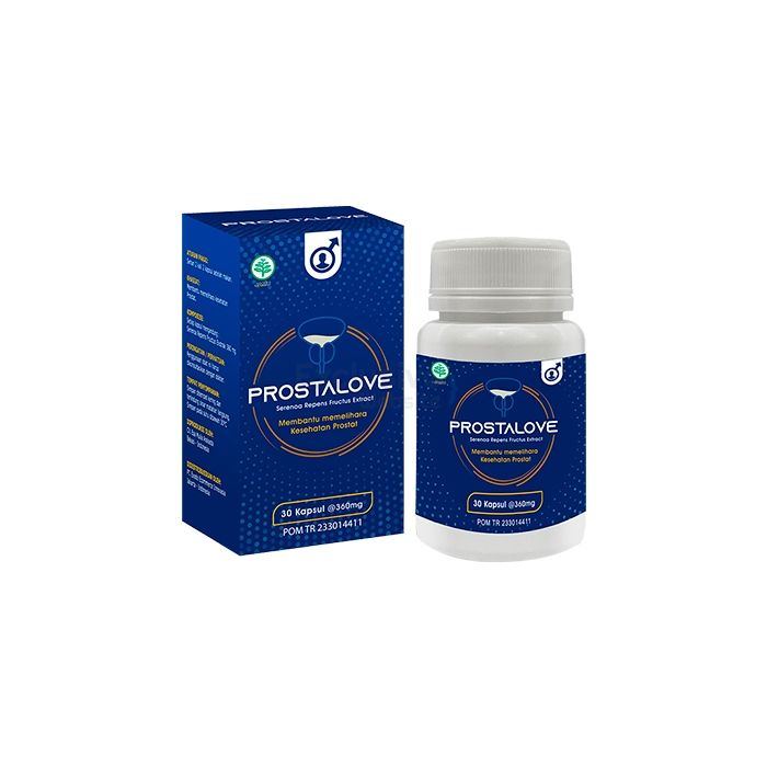 Prostalove ∾ prostate health product ∾ in Chilachap