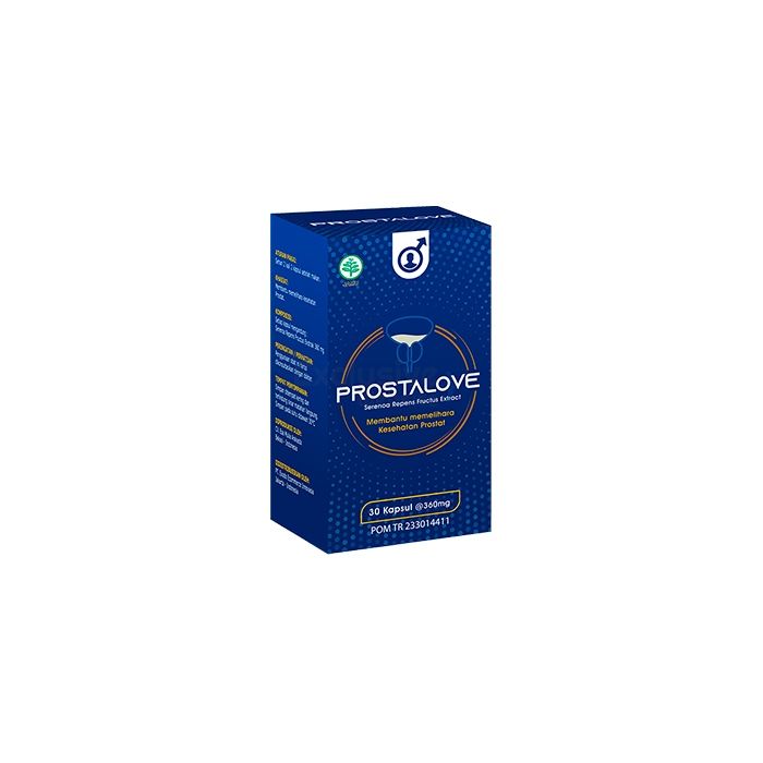 Prostalove ∾ prostate health product ∾ in Pematangsiantar