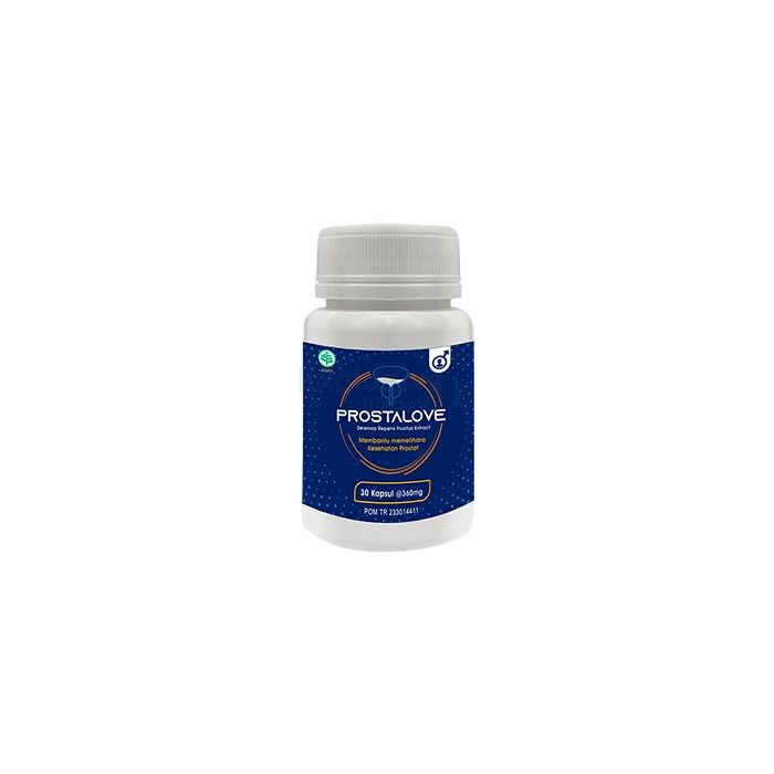 Prostalove ∾ prostate health product ∾ in Bojongged