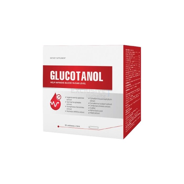 Glucotanol ∾ phương tiện để bình thường hóa lượng đường ∾ ở Thaingguen