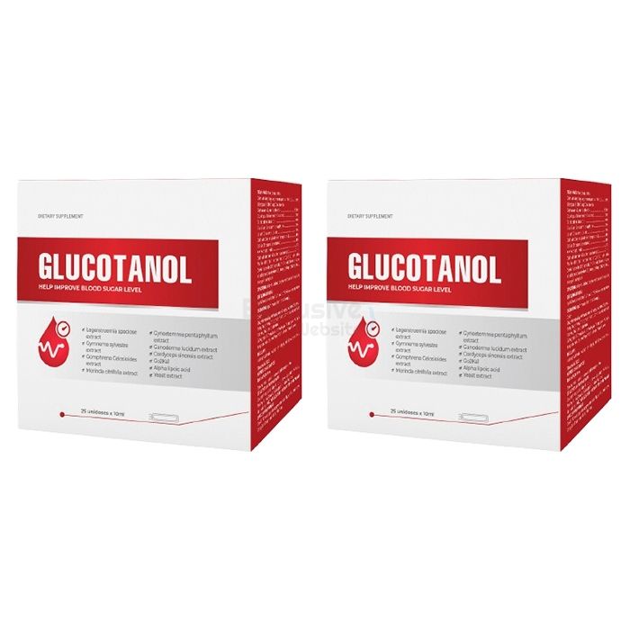 Glucotanol ∾ phương tiện để bình thường hóa lượng đường ∾ ở Thaingguen