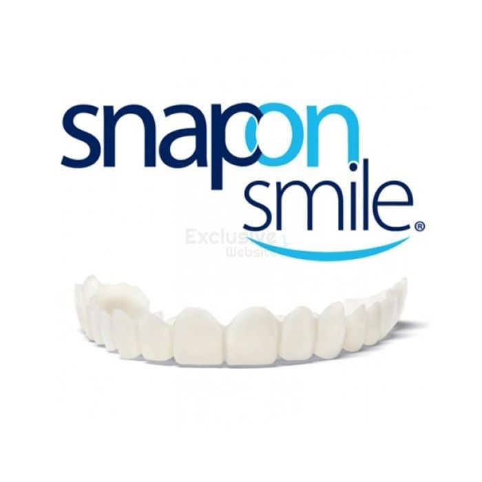 Snap-On Smile ∾ veneer ∾ di Duri