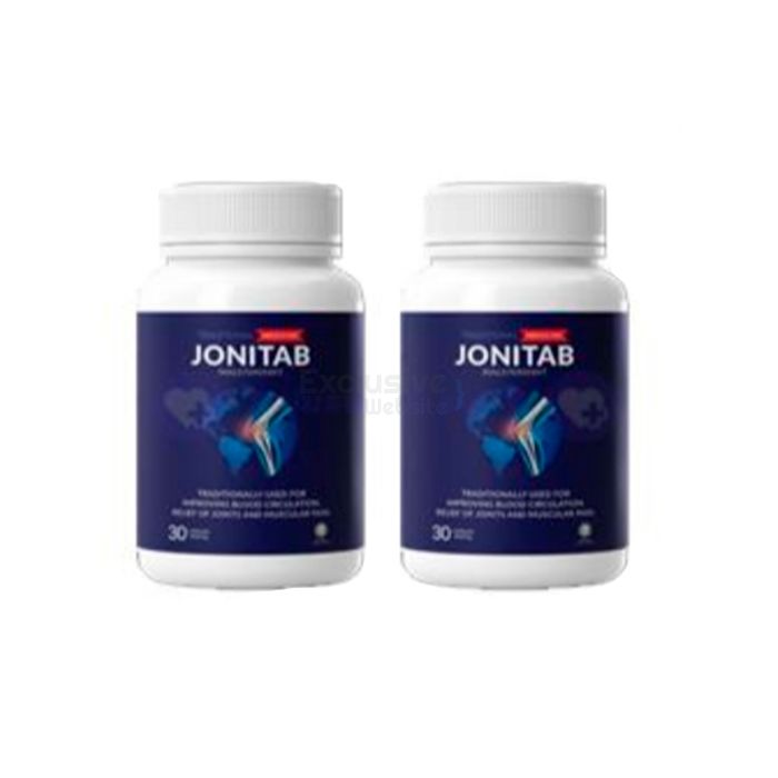 Jonitab ∾ capsules for joint pain ∾ in Ulu Tiram