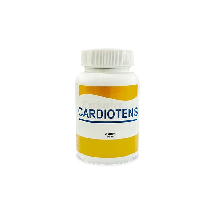 CARDIOTENS ∾ உயர் இரத்த அழுத்தத்திற்கு ∾ திருவனந்தபுரத்தில்