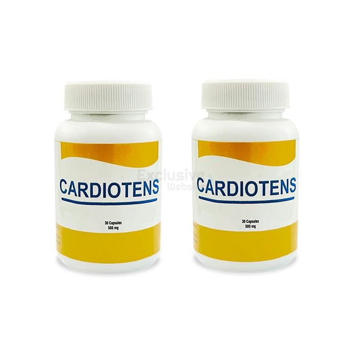 CARDIOTENS ∾ उच्च रक्तचाप के लिए ∾ भावनगर में