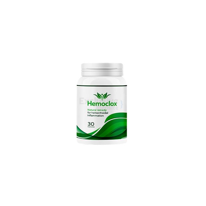 Hemoclox ∾ capsules for hemorrhoids ∾ in Durga Bhilai Nagar