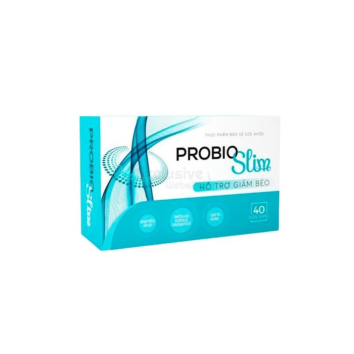 Probioslim ∾ sản phẩm kiểm soát cân nặng ∾ ở Wangby