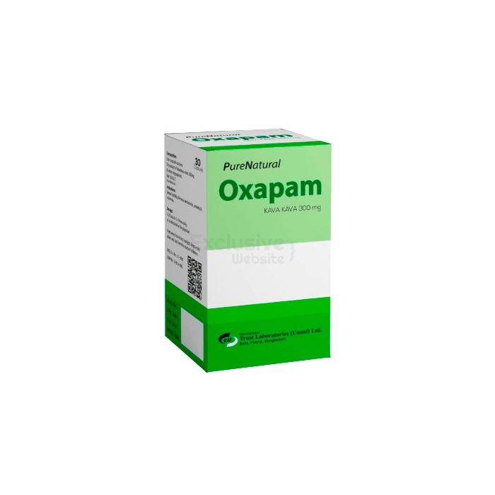 Oxapam ∾ ক্ষমতার জন্য ক্যাপসুল ∾ কমিলিতে