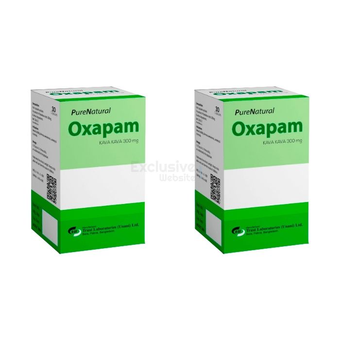 Oxapam ∾ capsules for potency ∾ in Dhaka