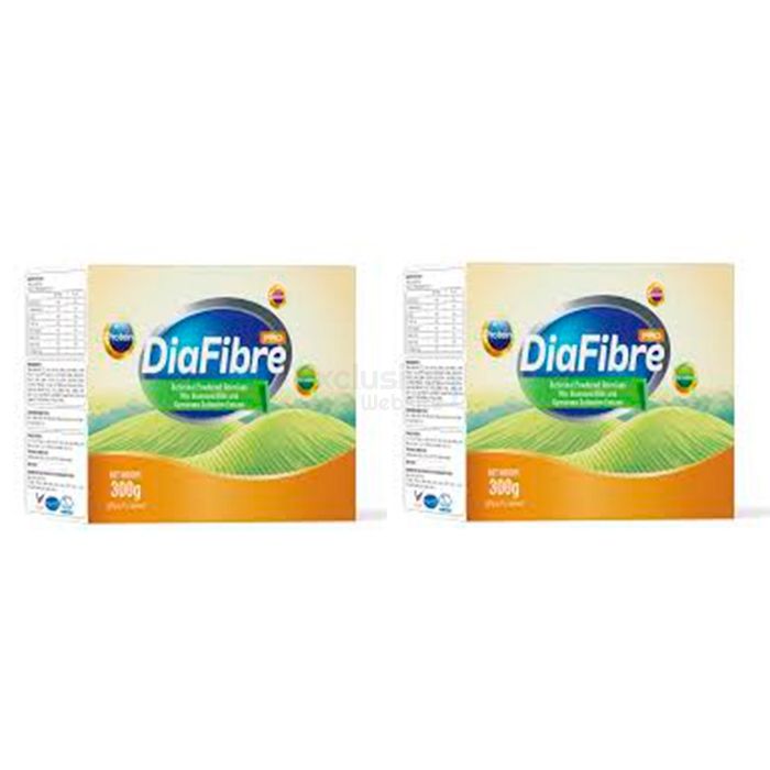 Diafibre Pro ∾ நீரிழிவு தூள் ∾ Dungun இல்